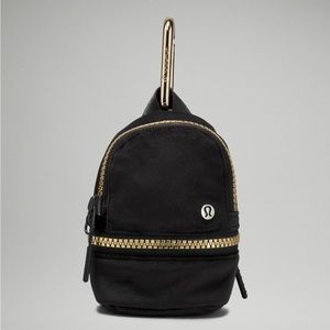 Lululemon City Adventure Backpack Nano Velour